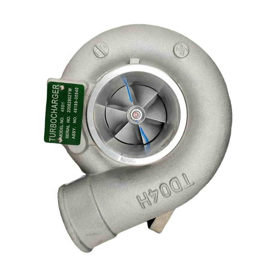 Machinery Turbocharger8-97115-972-0 8970114741 960817125 5I7585 5I7952 Turbo Charger For Diesel Engine