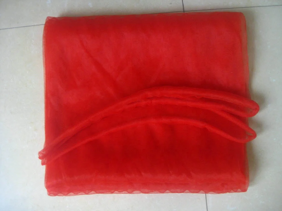 Net Draw String Fruits Mesh Bag Circular Knitting Machines