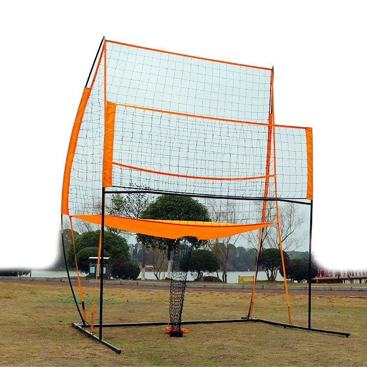 Customized Portable Volleyball Net 3 in 1 Portable badminton net Multi-functional indoor and outdoor net