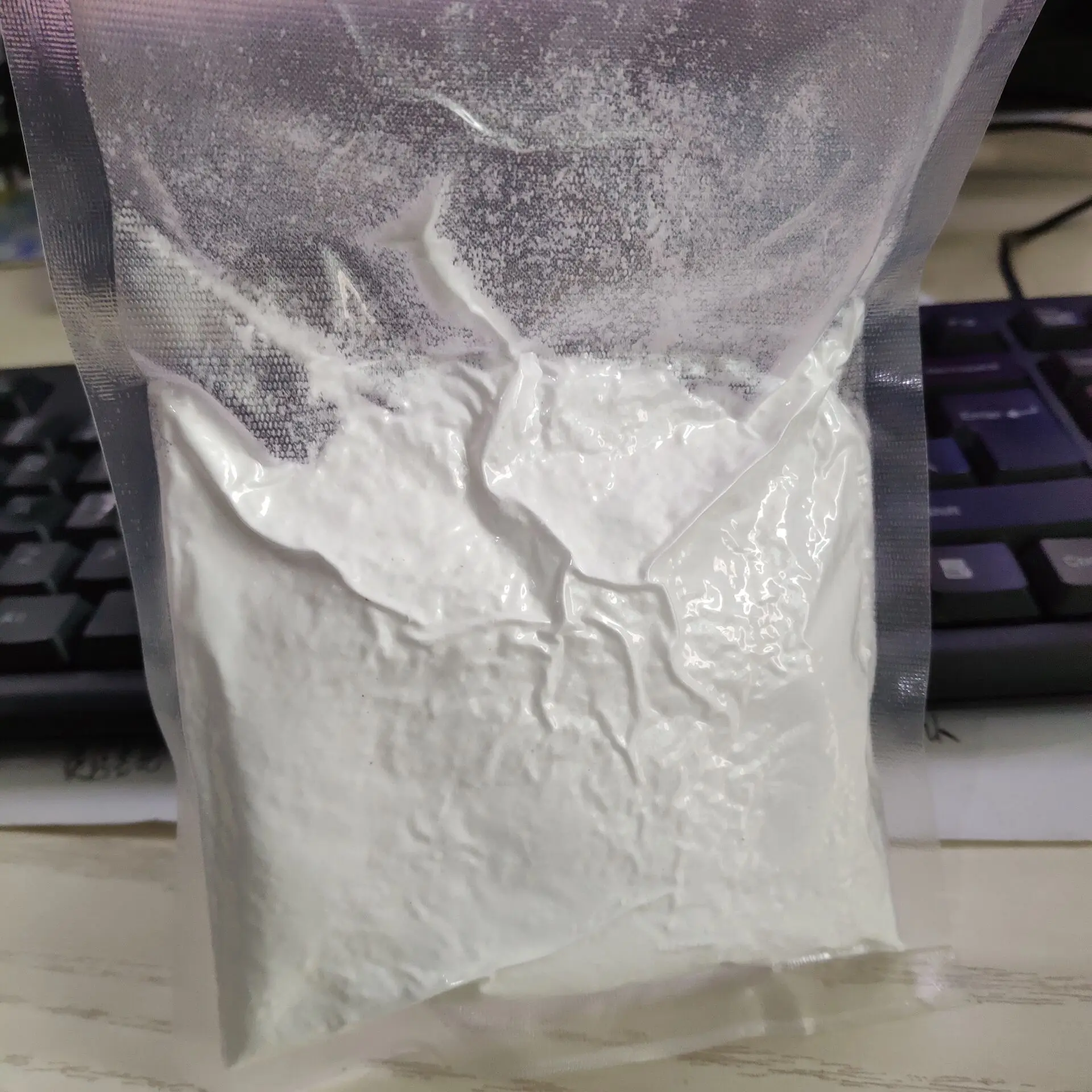 
Hexamethylenetetramine CAS 100-97-0 or Rubber Accelerator HMT 