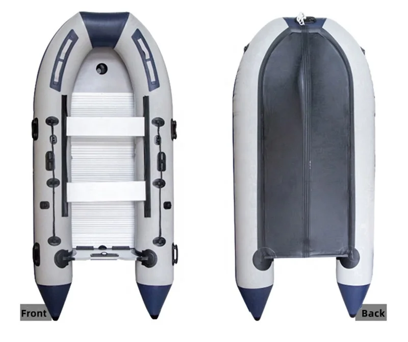 2024 Hot Sell 4 Persons 3 Meter PVC inflatable Rescue Boat For Fishing