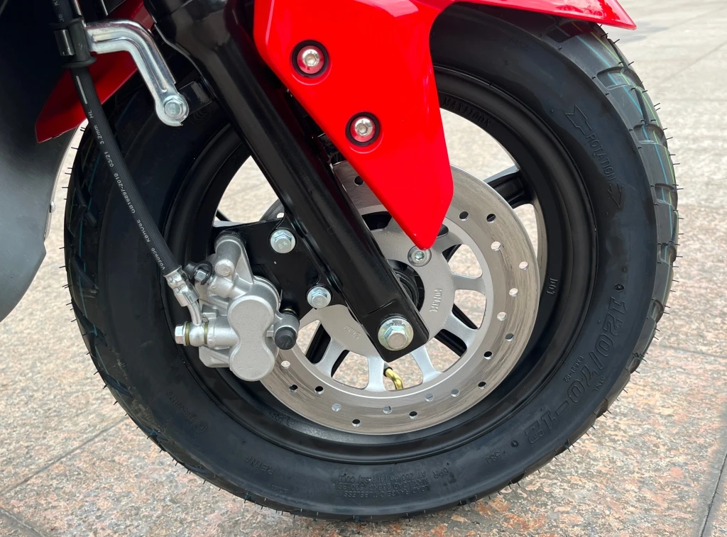 Wholesale hot sell high performance Approved cheap new 2 person mopeds scooter gas motorcycle