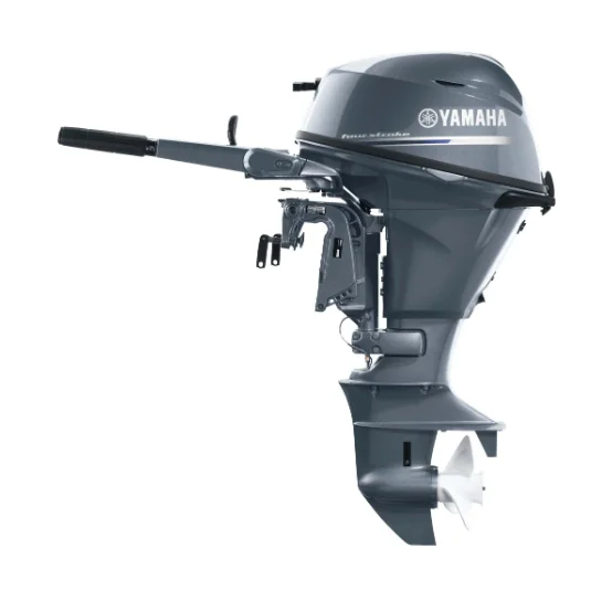 Brand new and genuine brand Yamahas 2 cylinder F20CEL 14.7kw/6000rpm outboard marine engine for boat