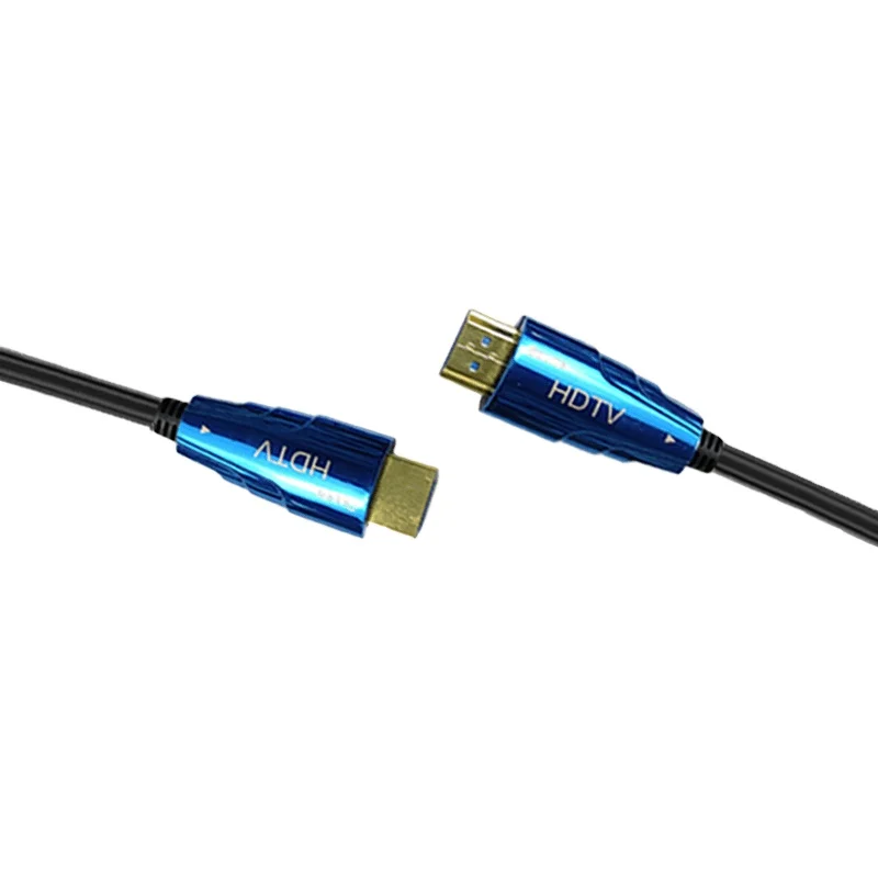 High Speed  Fiber Optic Hdtv Cable Converter Cable 4K Copper/Ccs In Stock