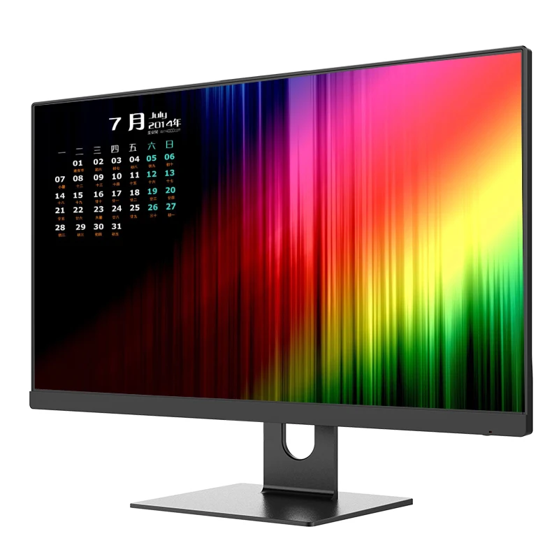 Новый технологический продукт в Китае 8 Гб ram/2 ТБ HDD core i7 сенсорный экран все в одном ПК настольный компьютер