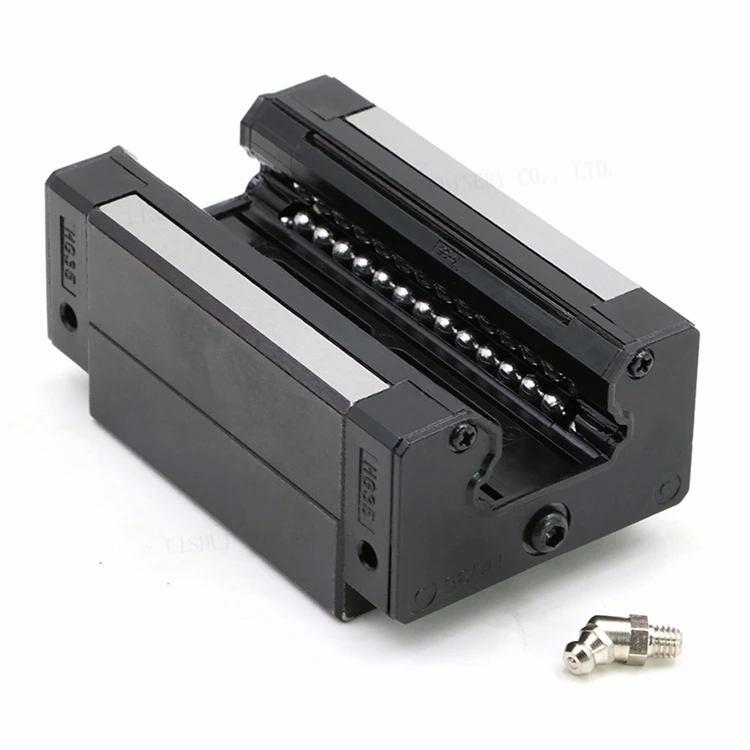 High Accuracy Linear Guides EGH 20SA Block