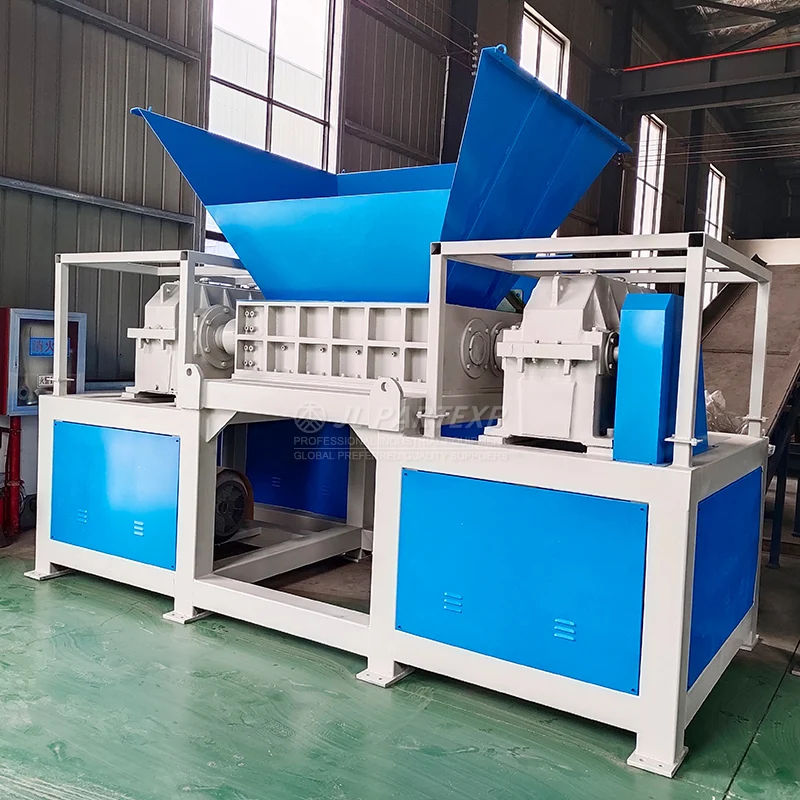 Scrap Hard Drive Disk/Hdd/Ssd/Floppy Disk Shredder With Ce Certified Complete Blade