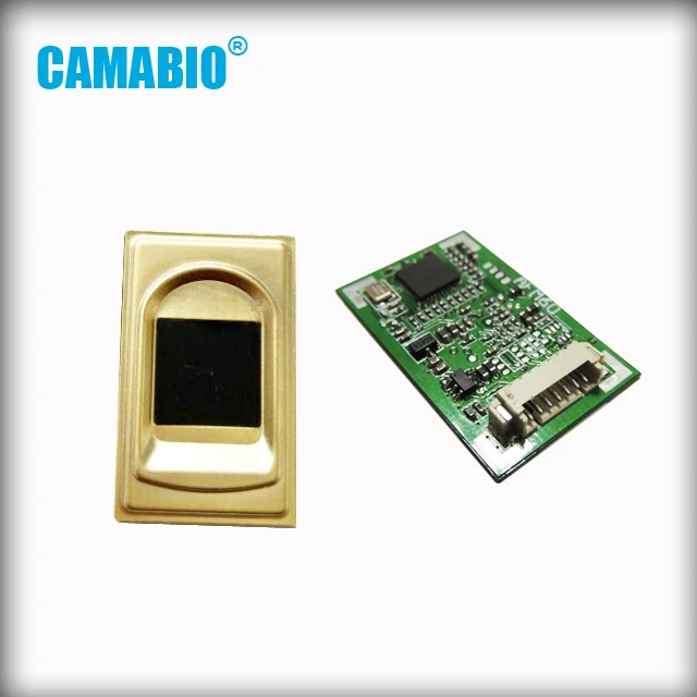 CAMA-AFM60 mini biometric fingerprint reader module capacitive sensor