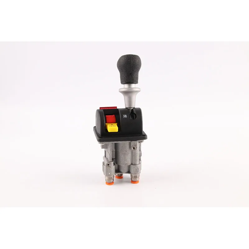 HYVA14750646H Dump Truck Valve Control Valve with PTO Switch indicator light  Aluminum alloy  pneumatic control valve