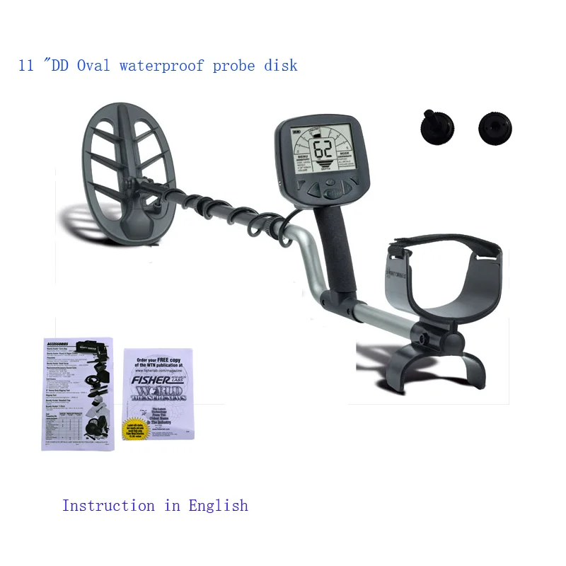 Metal Detector Rc 3 Years Detector Underground Finder Dposterr 10 Meter Depth Metal Detector Bounty Hunter Scanners Sc12 Gz Gold