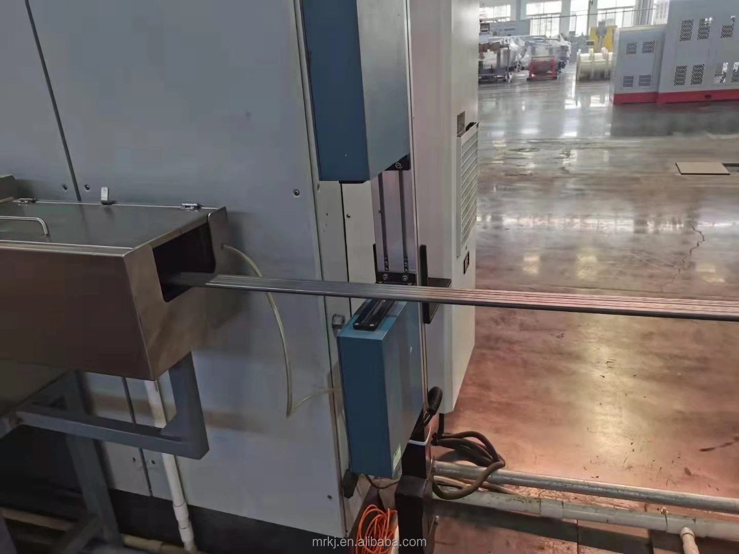 laser paper film thickness gauge