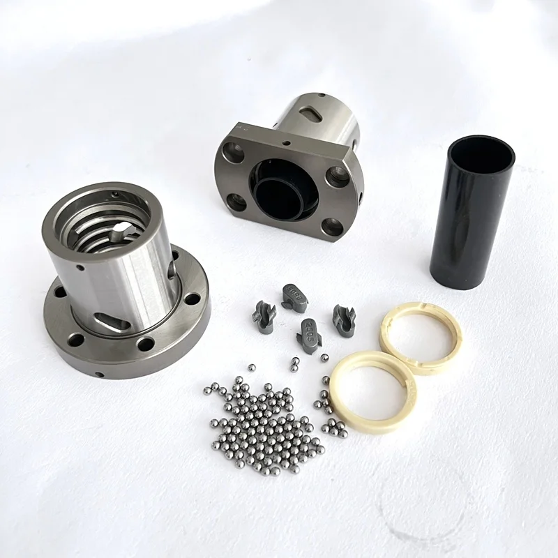 Ball Screw High Accuracy CNC Machines C7 C5 0601-8310 Ball Screw