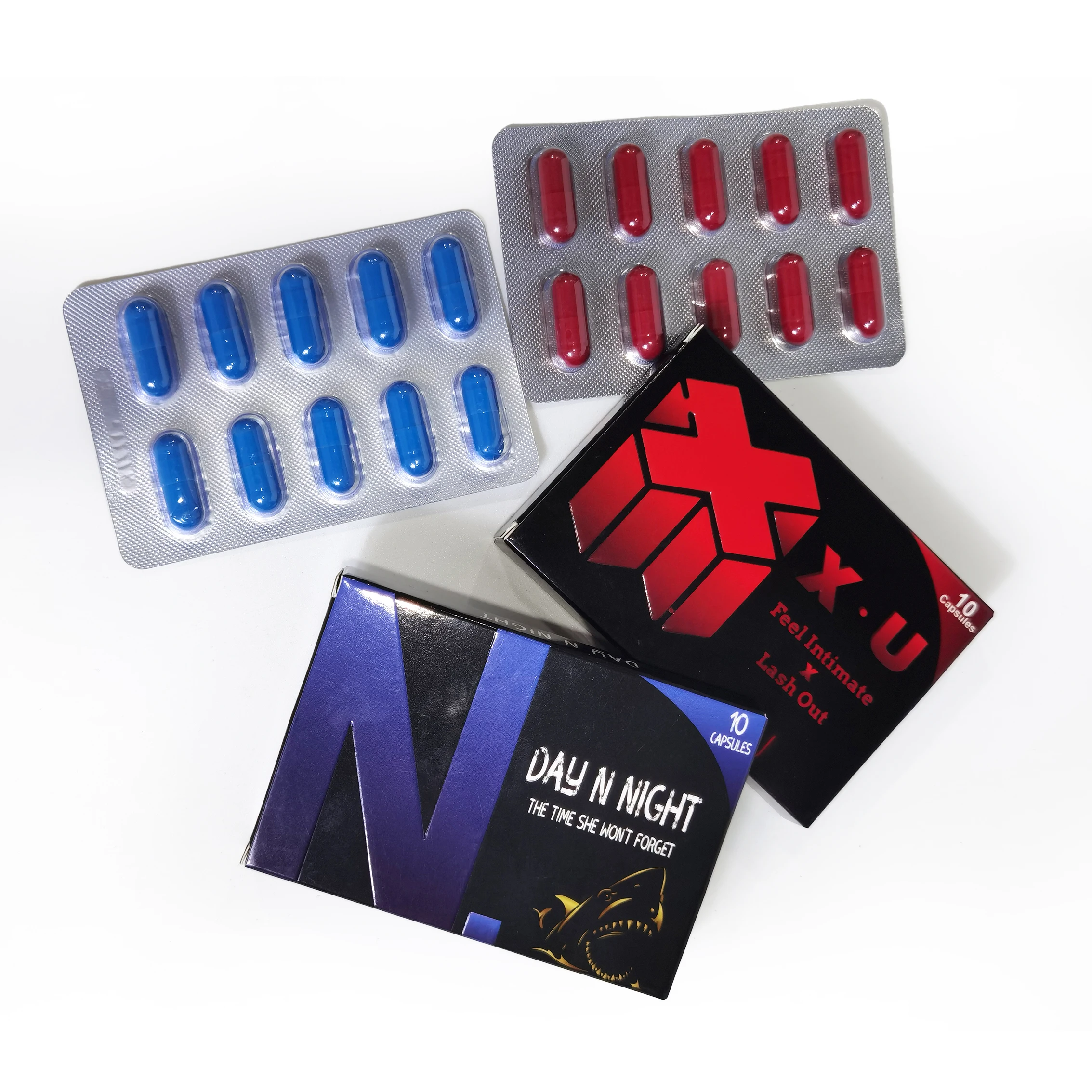 Customize personalized natural male health products to improve physical vitality