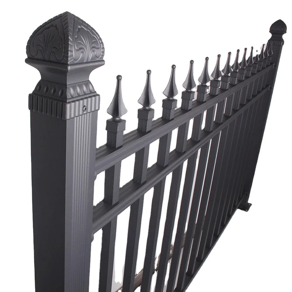 China factory good price hot selling aluminium fence