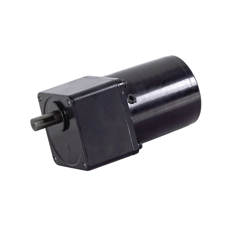 Однофазный индукционный прямозубчатый двигатель 90YN40/JB 40 Вт 110 В, 220 В переменного тока