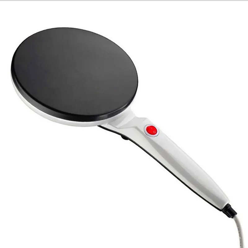 
Electric Cake Pan Practical Double-side Heating Cake Machine Suspended Frying Pancake Machine 