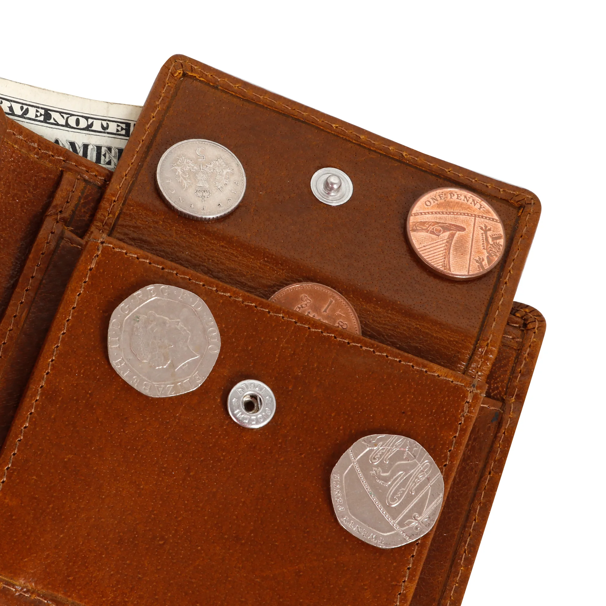 
RFID Leather card wallets 