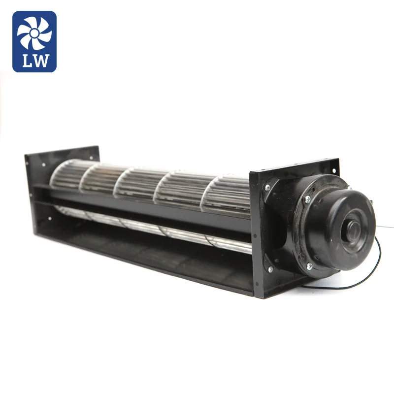  Вентилятор LONGWELL AC DC EC