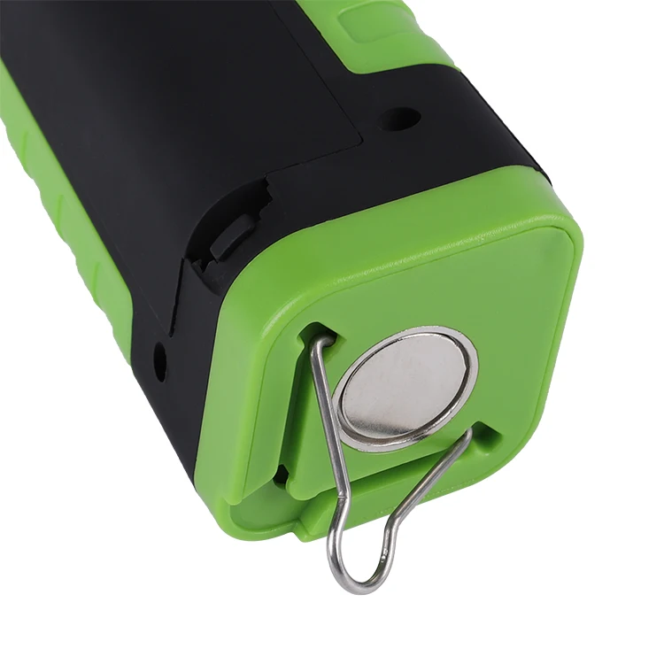 Free Shipping Inspection Telescoping Work Light Power Magnet Led Magnetic Cob Under Hood Work Light