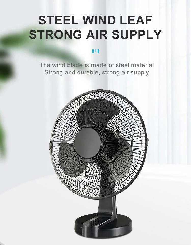 9 inch Good Selling Competitive Cheaper Table Fan