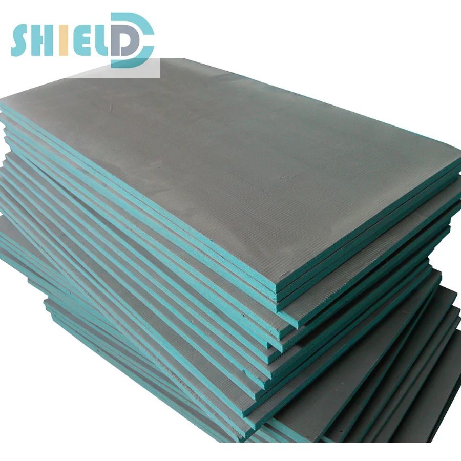 wedi board quality fiberglass tile backer board