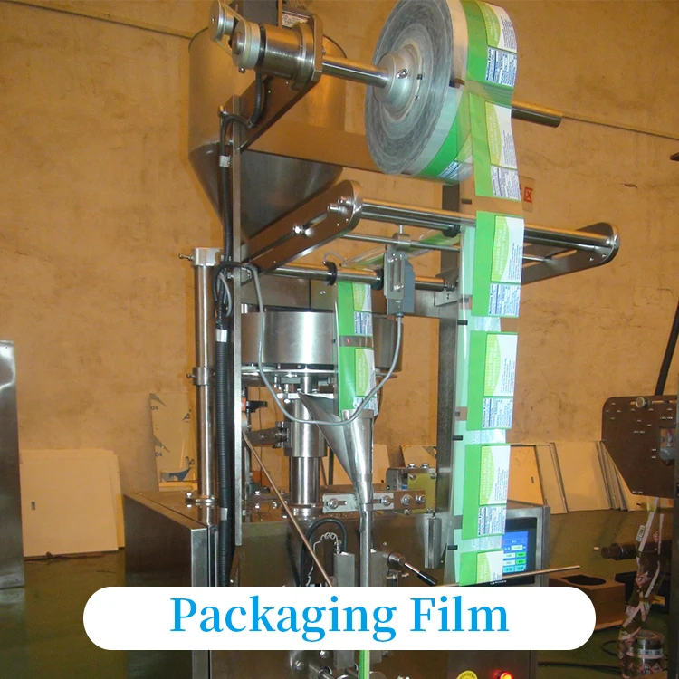Manufacturer Wholesale automatic nuts and candy gummie worm candy wrapper packaging machines