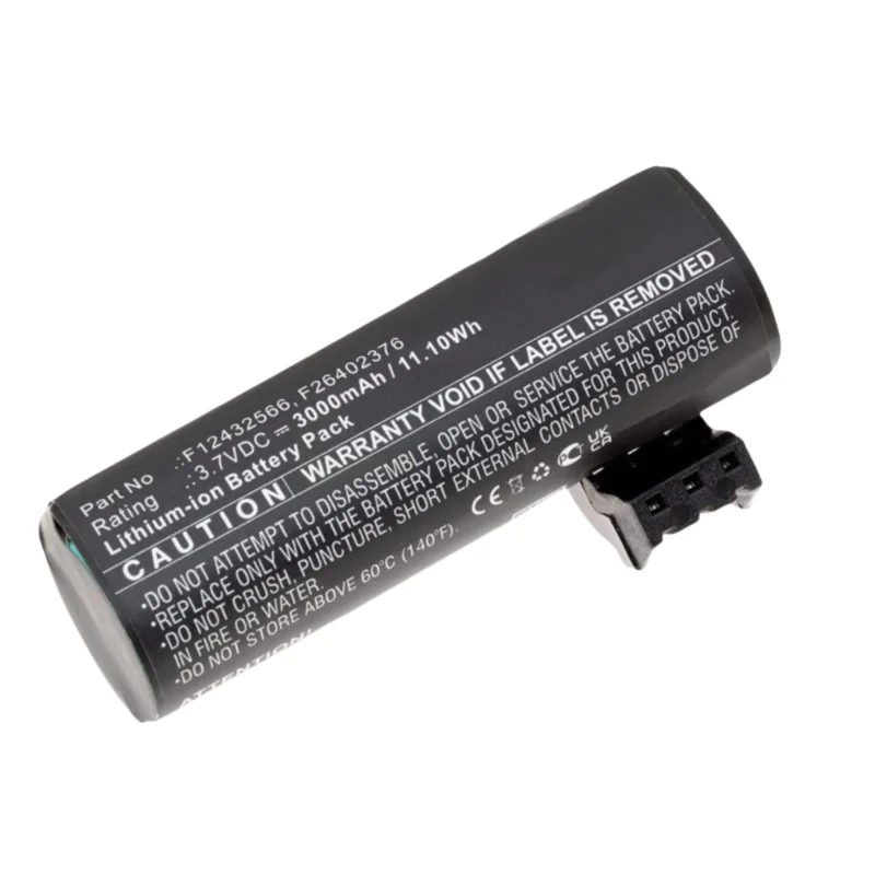 F26402376 F12432566 RHINO POWER 3 7 V литий-ионный аккумулятор 3000mAh Замена для Ingenico Move 5000F 5000 5000s