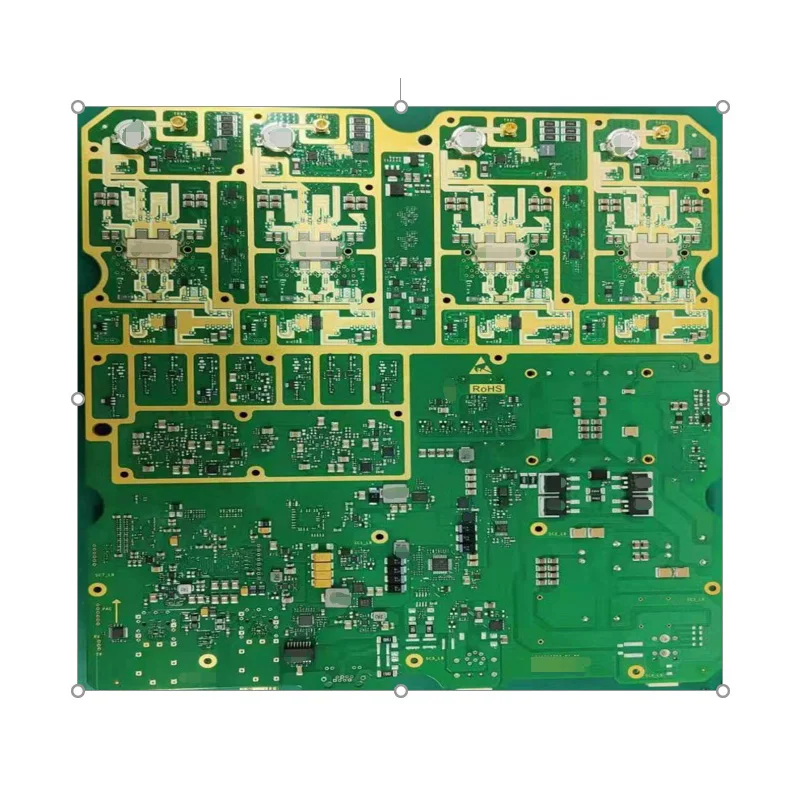 94V0 Rohs FPCB Customized Manufacturer