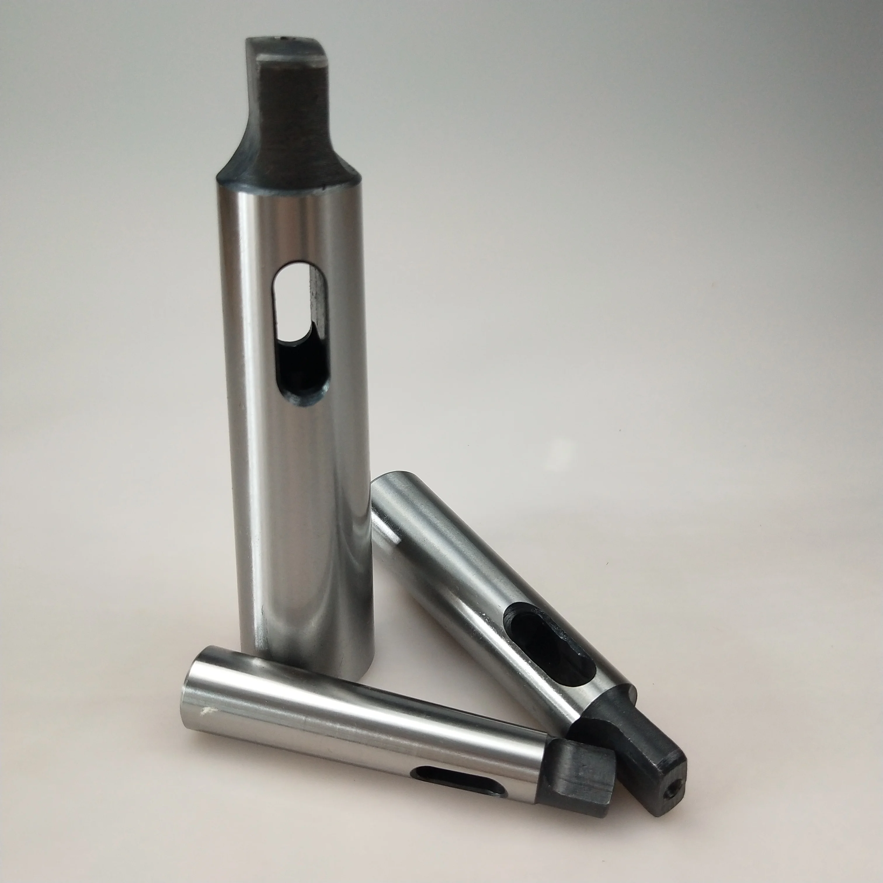 DIN2185 Morse taper sleeve adapter MT1 MT2 MT3 MT3 MT4 MT5 Morse Taper Adapter Reducing Drill Sleeve for  CNC Milling Machine