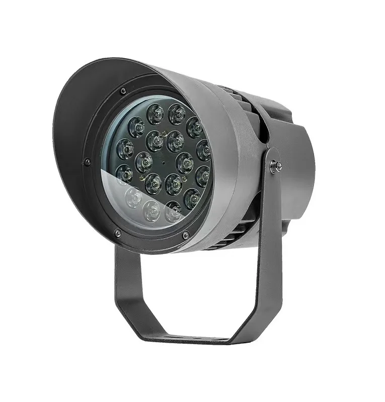 36w landscape spot light Aluminum fixtures reflector outdoor led flood light IP66