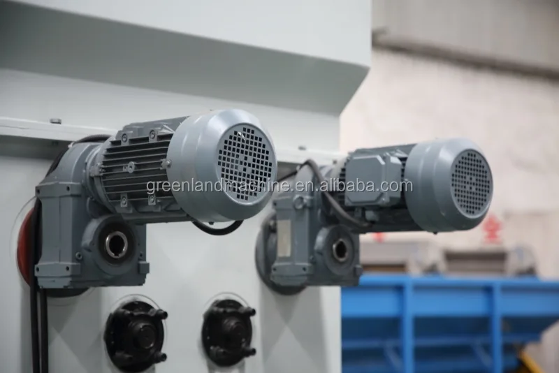 
Greenland EPS foam recycling compactor machine 