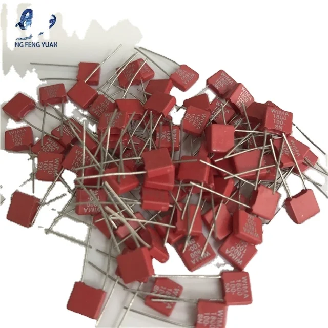 wima MKP4 MKP4G022203C00KSSD WIMA MADE IN GERMANY Film 400V 0.022uF 22nf Capacitor 0.015 uF 2200pF 1500