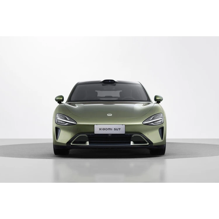 2025 Xiaomi SU7 upgraded to the English system cheap electric car for sale car
