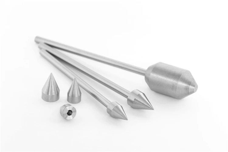 
High purity W rod short arc xenon lamp tungsten electrode 