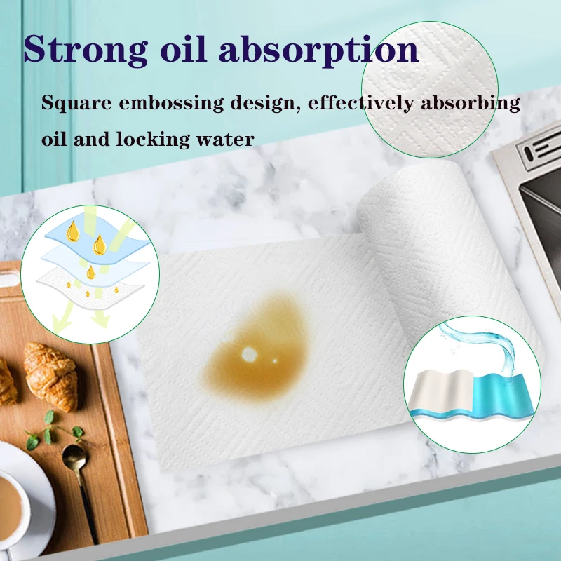 Hot sales kitchen paper