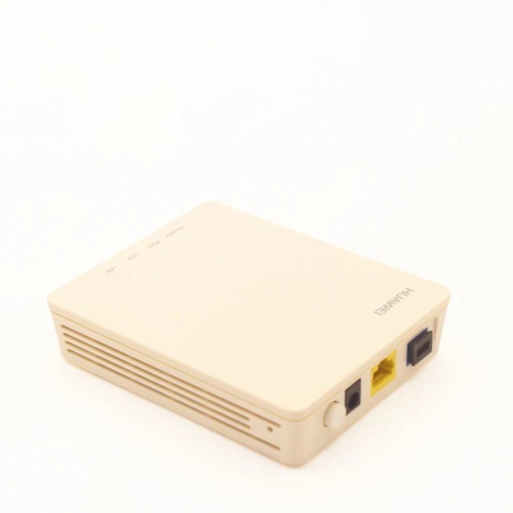  GPON Huawei HG8010 GE Однопортовый гигабитный порт Терминал EPON XPON FTTH ONT применим к режиму и английскому интерфейсу
