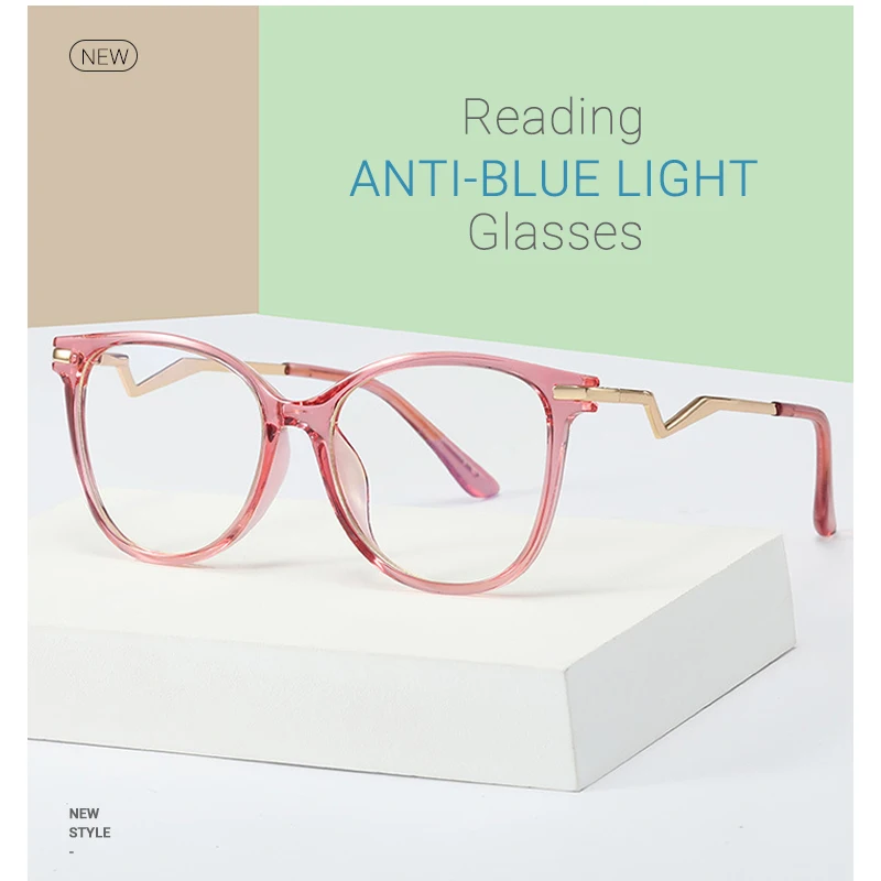 Designer Men Glasses Blocking Blue Light Anti Korean Fashion Tr90 Eyeglass Frames Womens Luxury Wholesale Glasses Frames Optical