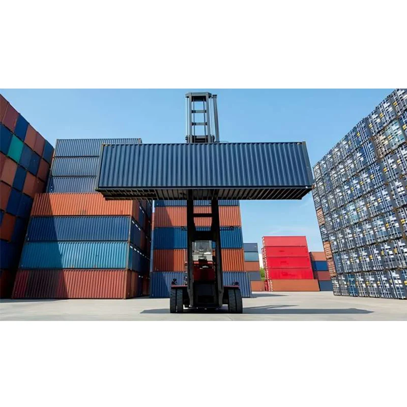 Full Container 40gp Sea Transportation 40feet Freight Cargo Shipping Container Service In China To Russia France Ddp Lcl Fob Cif