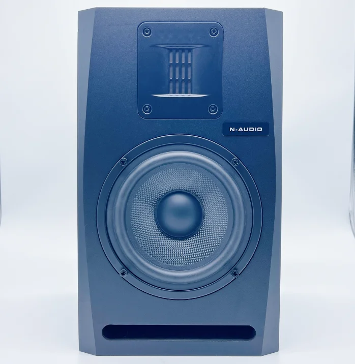 Factory direct supply 6-inch Band treble studio active monitor speaker G6 for studio room