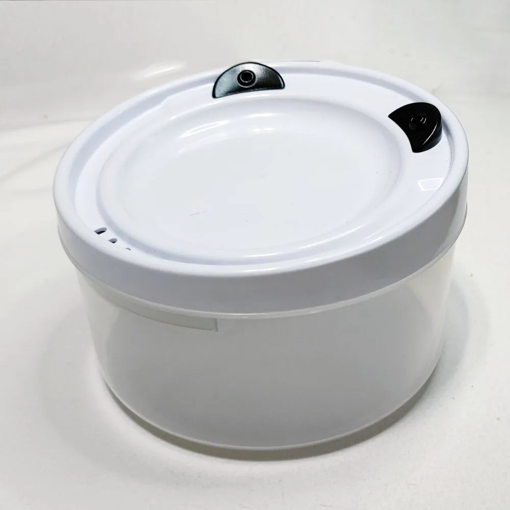 Oem/odm automatic pet fountain indoor cat drinking cat water fountain with led light
