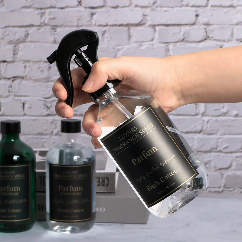 Factory Direct Perfume Fragrance Mist Spray Home Fragrance Spray Fragrance Aroma Room Spray Air Freshener