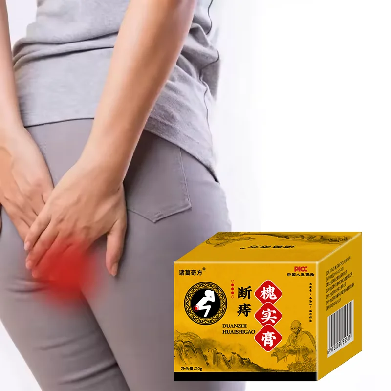 medical products Hemorrhoids Cream Ointment antibacterial ointment Mixed hemorrhoids wholesale