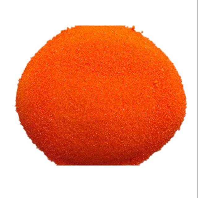 Durable using widely popular product 99% potassium dichromate granular