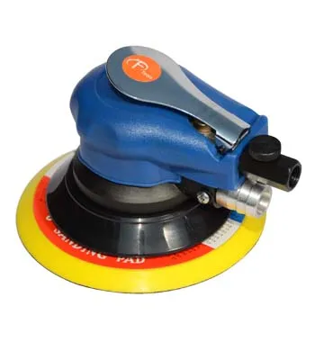 DIY 150mm Vacuum Penumatic Air Sander with 5 Or 6 Inch Sanding Disc