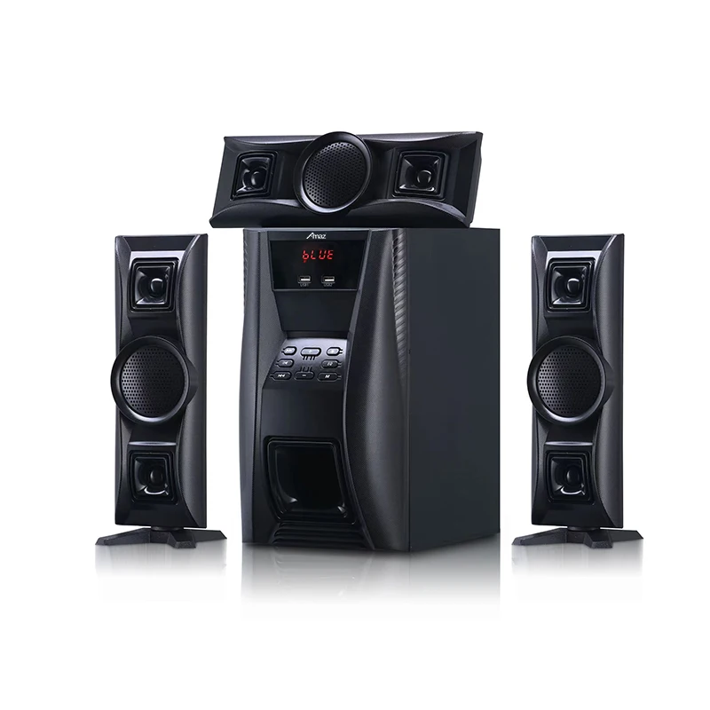 Popular 3.1 home theater speaker professional speaker wireless sound box