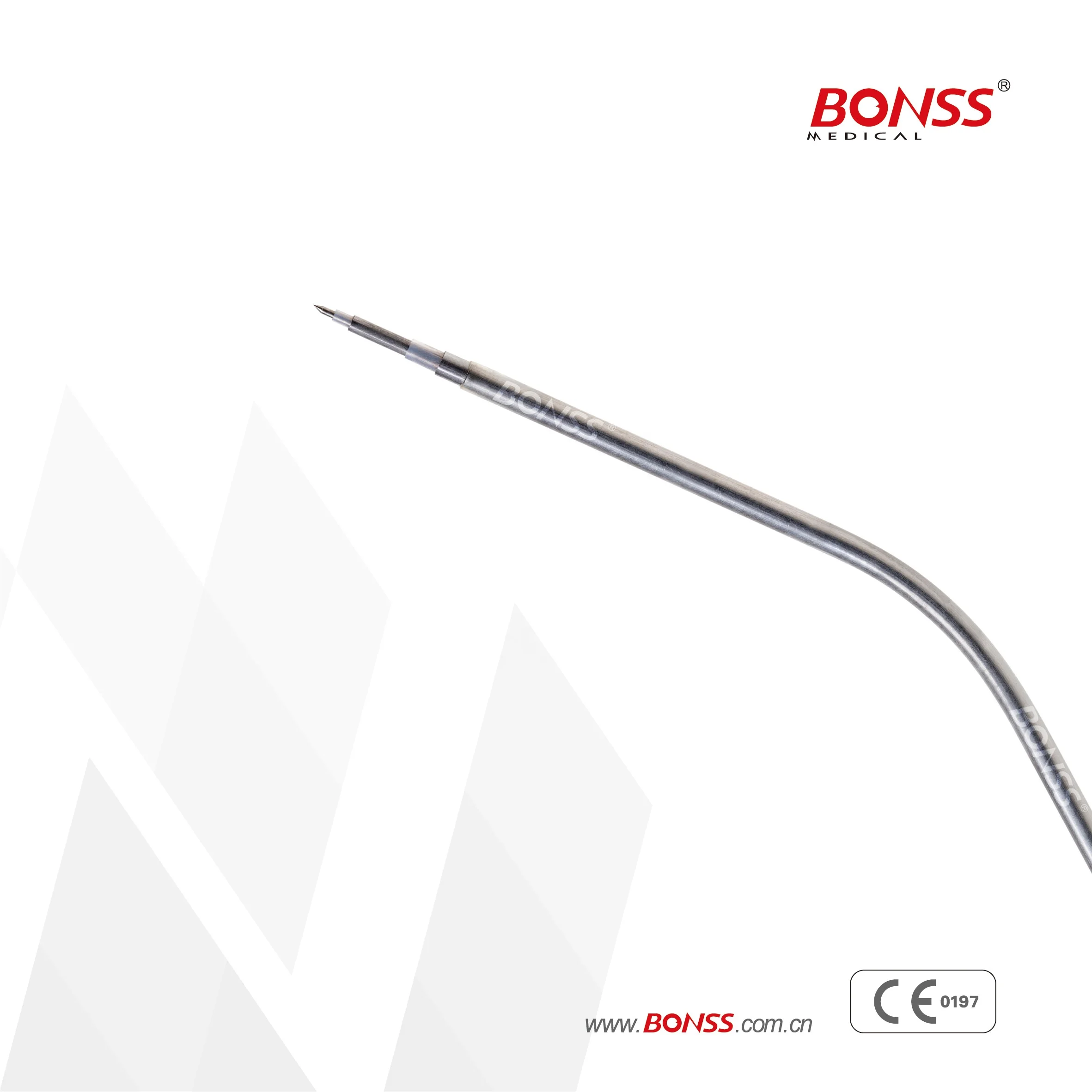 Cold Ablation - BONSS Bipolar Plasma Surgical System for ENT