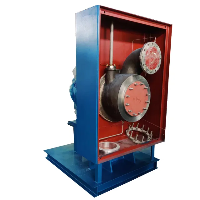 Liquefied natural gas LNG Turboexpander liquefaction of oxygen nitrogen helium argon krypton Booster Turbo-Expander