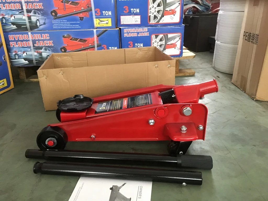 Hydraulic Bottle Jack 32 Tons For Hot Sale