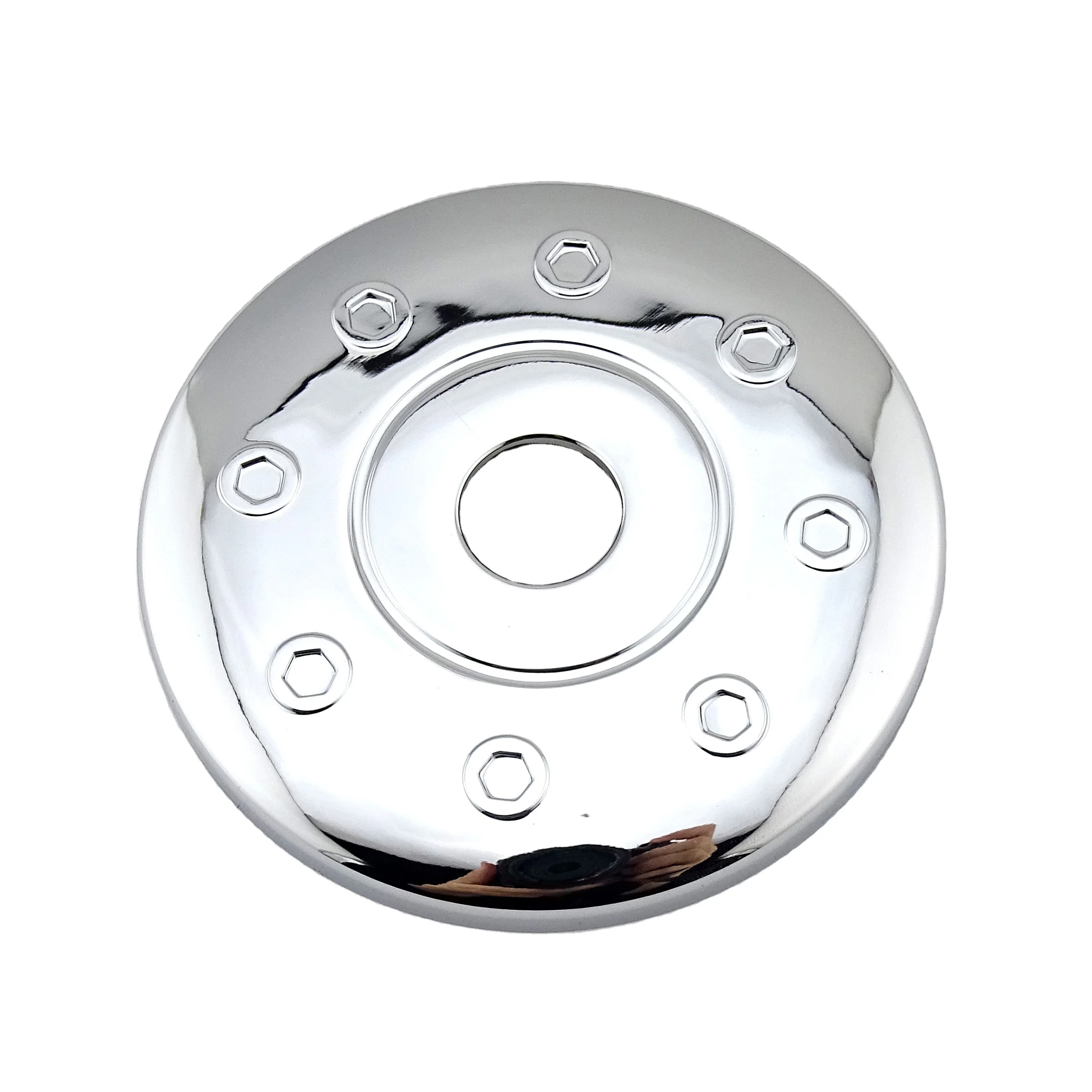 Car Exterior accessories Fuel Tank Cap gas door Cover Trim Decoration for VW JETTA GOLF MK1 MK2