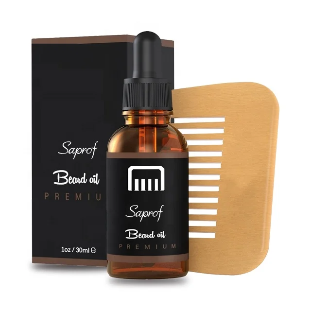 Personal Care Products  wholesale Natural Organic Bread Hair Growth Essential Beard Oil
